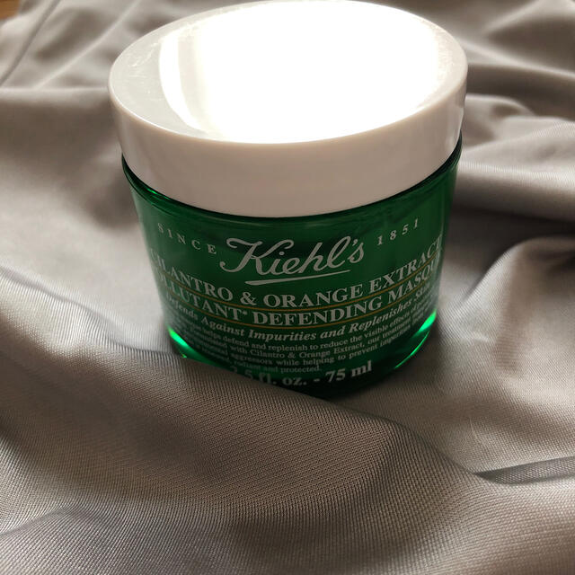 Kiehl's(キールズ)のキールズ　スキンディフェンス　マスク コスメ/美容のスキンケア/基礎化粧品(パック/フェイスマスク)の商品写真