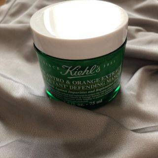 キールズ(Kiehl's)のキールズ　スキンディフェンス　マスク(パック/フェイスマスク)