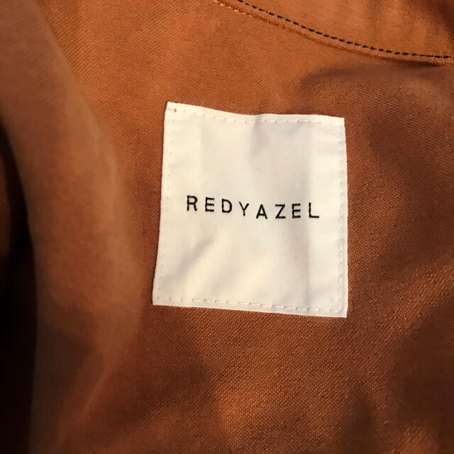 REDYAZEL(レディアゼル)のREDYAZEL ロングコート レディースのジャケット/アウター(ロングコート)の商品写真