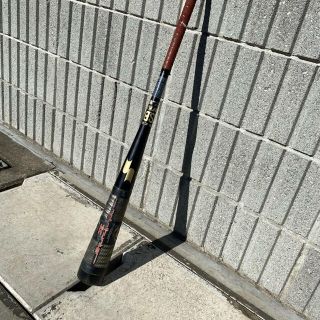 エスエスケイ(SSK)の【中古】メタルハンターⅡ 84cm 780g(バット)