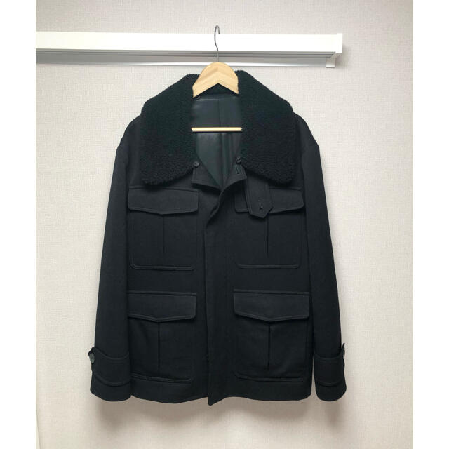 ami alexandre mattiussi 15aw ジャケット コート - burnet.com.ar