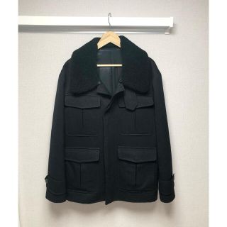 アクネ(ACNE)のami alexandre mattiussi 15aw ジャケット　コート(ピーコート)