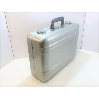 貴重☆ビンテージ品】ZERO HALLIBURTON アタッシュケース 青ハリ