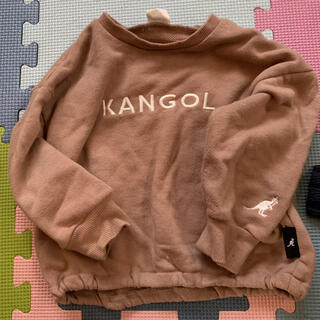 カンゴール(KANGOL)のKANGOL トレーナー(Tシャツ/カットソー)
