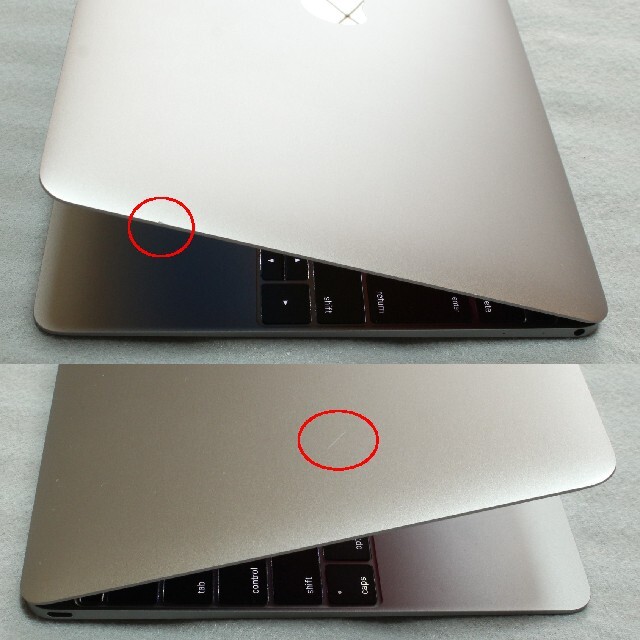 MacBook Retina 12-inch Early 2015 A1534② 2