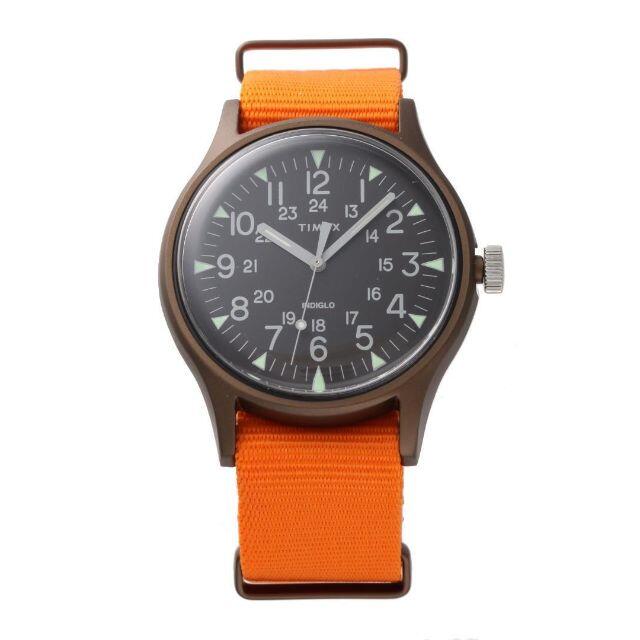 TIMEX(タイメックス)の新品 定価15400円 タイメックス TIMEX MK1 アルミニウム 40mm メンズの時計(腕時計(アナログ))の商品写真