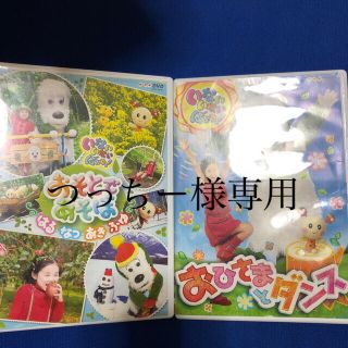 コロンビア(Columbia)のNHKいないいないばあっ！　おそとであそぼ～はる・なつ・あき・ふゆ～ DVD(キッズ/ファミリー)