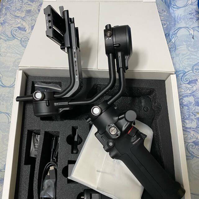 dji rsc2 美品