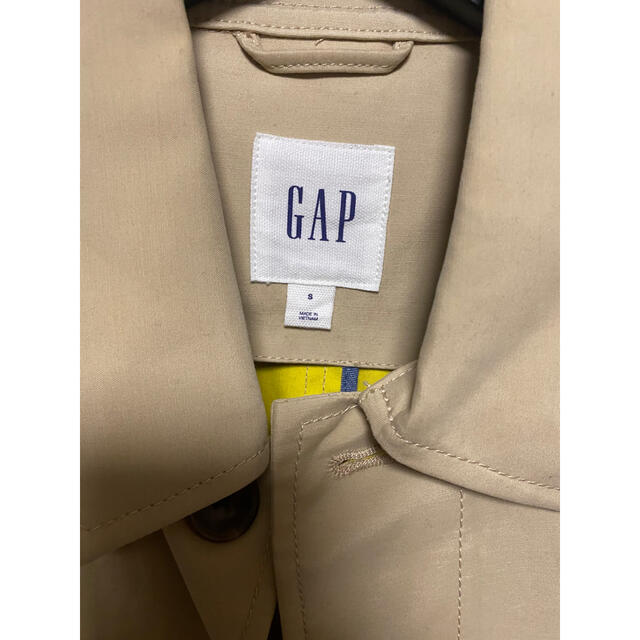 GAP ステンカラー　コート