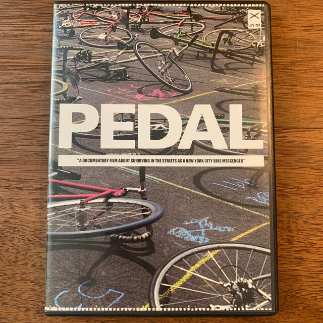 △様専用　PEDAL ペダル　ピストバイク　ムーブメント　in NY エンタメ/ホビーのDVD/ブルーレイ(ドキュメンタリー)の商品写真