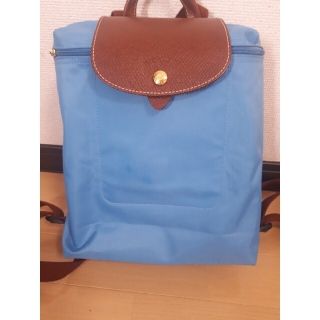 ロンシャン(LONGCHAMP)の[ちろんさん専用]ロンシャン プリアージュ リュック(リュック/バックパック)