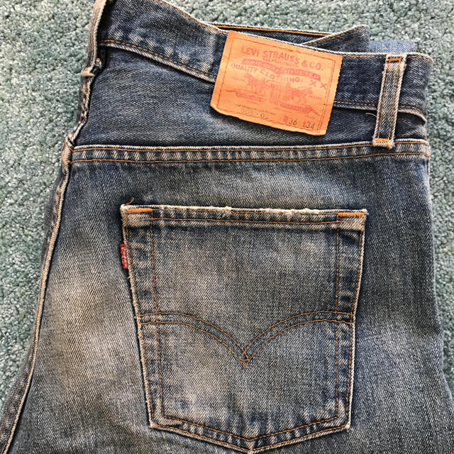 Levi's(リーバイス)のlevis 505-03 ジーンズ 米国製 メンズのパンツ(デニム/ジーンズ)の商品写真