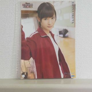 モーニングムスメ(モーニング娘。)の生田衣梨奈ピンナップポスター(アイドルグッズ)