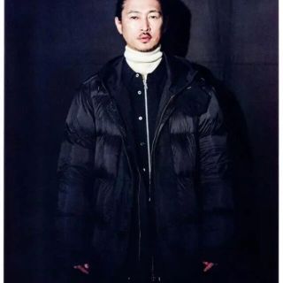 サカイ(sacai)の定価25万 20aw sacai ten-c ダウン ジャケット サカイ 3(ダウンジャケット)