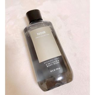 バスアンドボディーワークス(Bath & Body Works)のBATH & BODY WORKS HAIR & BODY WASH(ボディソープ/石鹸)