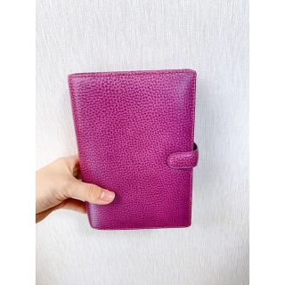 ファイロファックス(Filofax)の革物手帳Filofax 新品未使用品 ともちん様(その他)