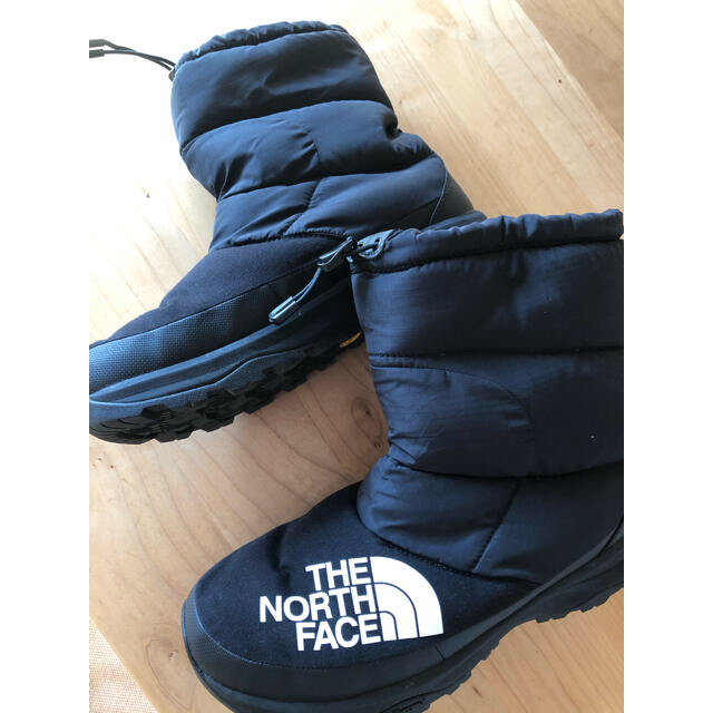 the north face ブーツ