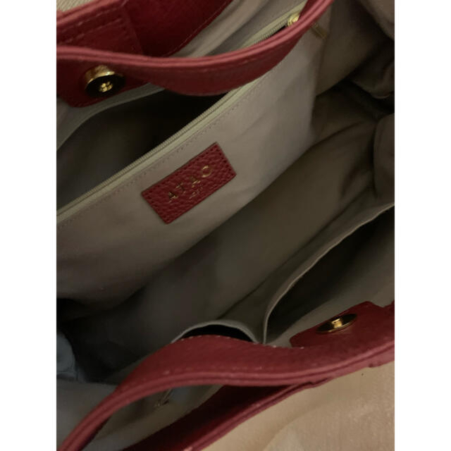 ATAO(アタオ)の【美品】アタオ  バッグ レディースのバッグ(ハンドバッグ)の商品写真