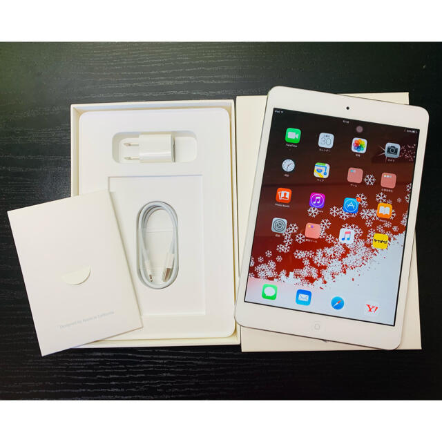 【美品】APPLE iPad mini WI-FI 16GBタブレット