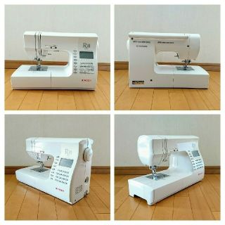 美品・好調】シンガー コンピュータミシン Rill 1050DX の通販 by