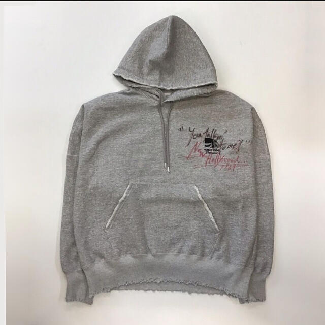 SUNSEA(サンシー)のDAIRIKU×HOWDAY hoodie メンズのトップス(パーカー)の商品写真