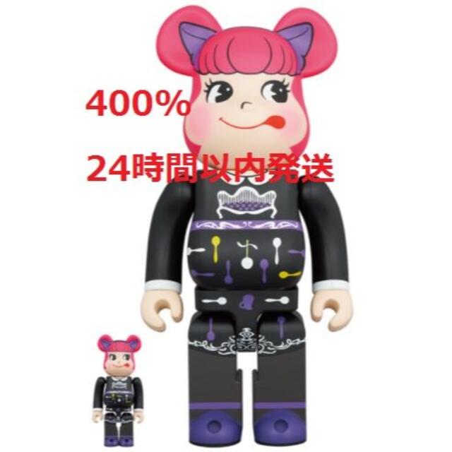 BE@RBRICK ANNA SUI x ペコラ 100%/400% 【送料0円】 guarinautos.com