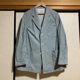 コムデギャルソン(COMME des GARCONS)のFrance製　CdG SHIRT 3B design jacket(テーラードジャケット)