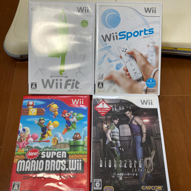 Wii Wiiカセットの通販 By アイランド S Shop ウィーならラクマ