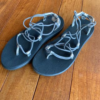 テバ(Teva)の【新品】Teva VOYA INFINITY METALIC テバ　サンダル(サンダル)