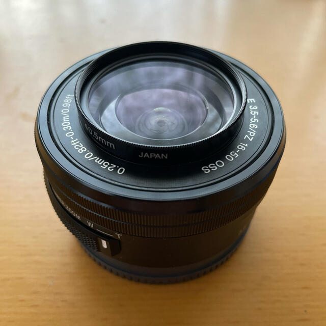 安価 ワタナベ SONY - ソニー 16-50mm F3.5-5.6 SELP1650 レンズ(ズーム) 安価 ワタナベ SONY - ソニー 16-50mm F3.5-5.6 SELP1650 レンズ(ズーム)