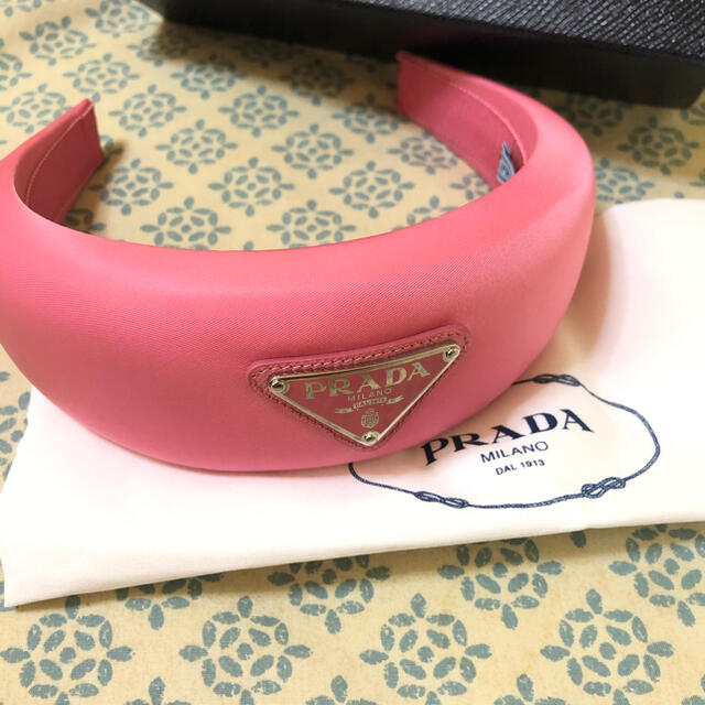 新品未使用】PRADA ヘアバンド | bombaytools.com