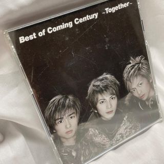 ブイシックス(V6)のBest of Coming Century ~Together~(ポップス/ロック(邦楽))