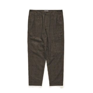 BANKS JOURNAL  DOWNTOWN CHECK PANT(スラックス)