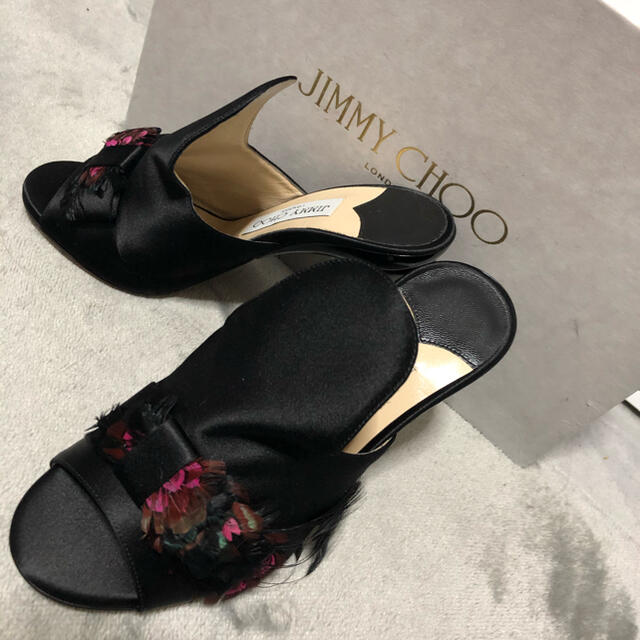 ジミーチュウ パンプス ヒール ピンヒール jimmychoo