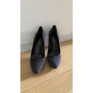 ジャンヴィットロッシ(Gianvito Rossi)のganvito rossi パンプス　37(ハイヒール/パンプス)