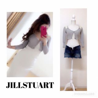 ジルスチュアート(JILLSTUART)の専用♡ジルスチュアート(ひざ丈ワンピース)