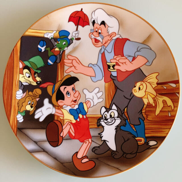 Disney ディズニー 絵皿 ピノキオの通販 By ハリーブラウン S Shop ディズニーならラクマ Disney ディズニー 絵皿 ピノキオの通販 By ハリーブラウン S Shop ディズニーならラクマ