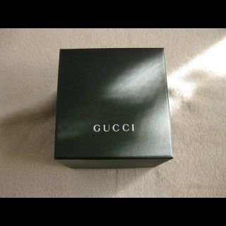 グッチ(Gucci)のGUCCI　腕時計の空箱(ラッピング/包装)