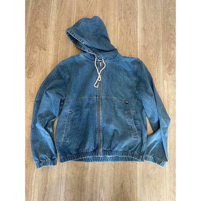 STUSSY(ステューシー)のstussy denim work jacket メンズのジャケット/アウター(その他)の商品写真