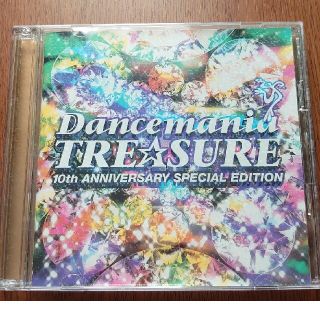 Dancemania TRE☆SURE 10th ANNIVERSARY(クラブ/ダンス)