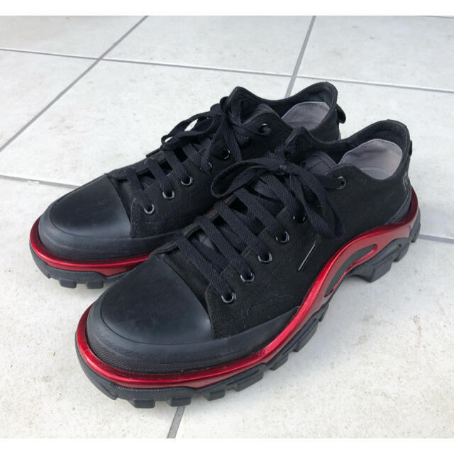 raf simons detroit runnerラフシモンズデトロイトランナー