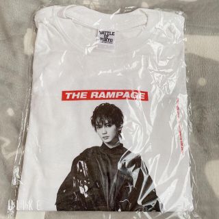 ザランページ(THE RAMPAGE)の吉野北人 BOT Tシャツ(Tシャツ(半袖/袖なし))