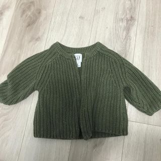 ベビーギャップ(babyGAP)のベビーギャップ　セーター(ニット/セーター)