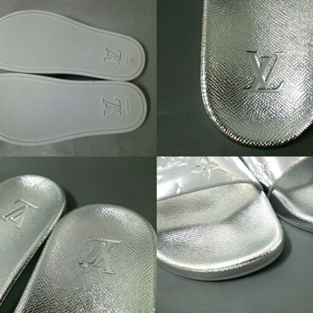 LOUIS VUITTON(ルイヴィトン)のルイヴィトン サンダル 6 メンズ美品  メンズの靴/シューズ(サンダル)の商品写真