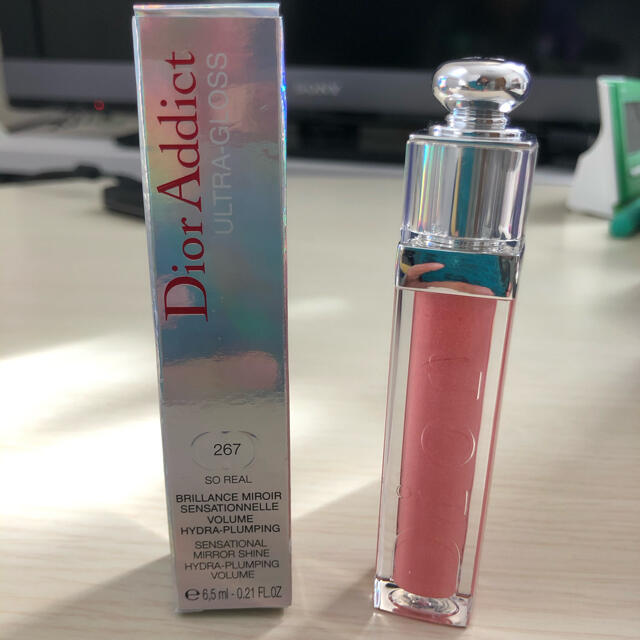 Dior(ディオール)のディオール　アディクトグロス コスメ/美容のベースメイク/化粧品(リップグロス)の商品写真