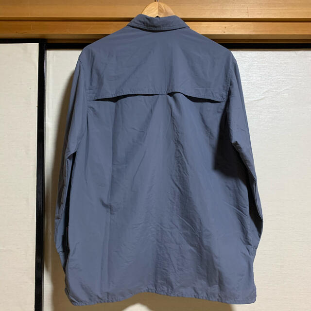 MILLET×Vetements Nylon tech shirts 1