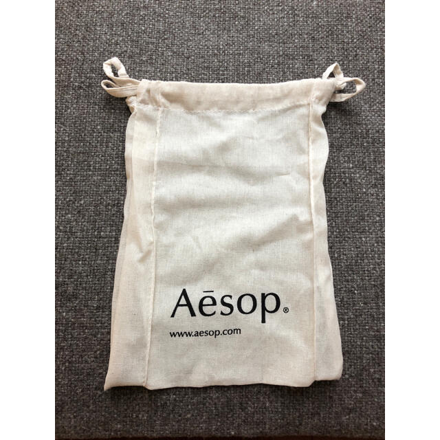 Aesop(イソップ)のAesop  巾着 レディースのバッグ(ショップ袋)の商品写真