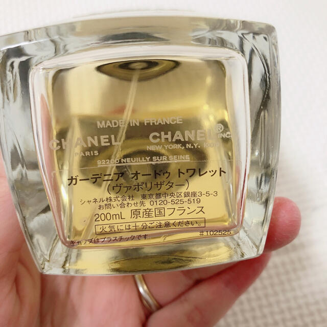CHANEL(シャネル)のCHANEL ガーデニア オードゥ トワレット 200ml コスメ/美容の香水(香水(女性用))の商品写真