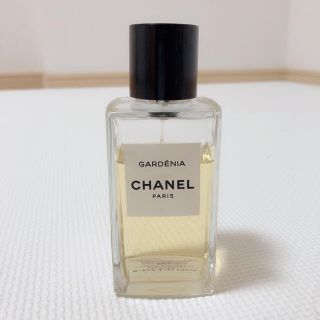 シャネル(CHANEL)のCHANEL ガーデニア オードゥ トワレット 200ml(香水(女性用))