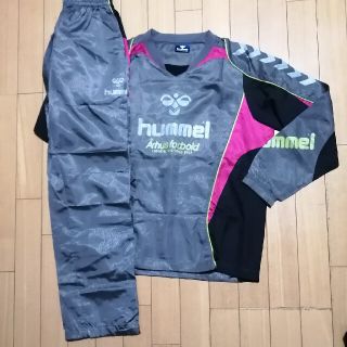 hummel - おやじ様専用 ヒュンメル ピステ上下 ジュニア160サイズ ...